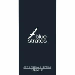 Heren Blue Stratos Aftershave 100 ml