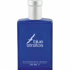 Heren Blue Stratos Aftershave 100 ml