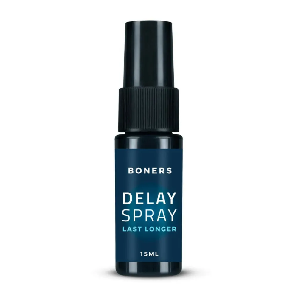 Boners Orgasmevertragende Spray