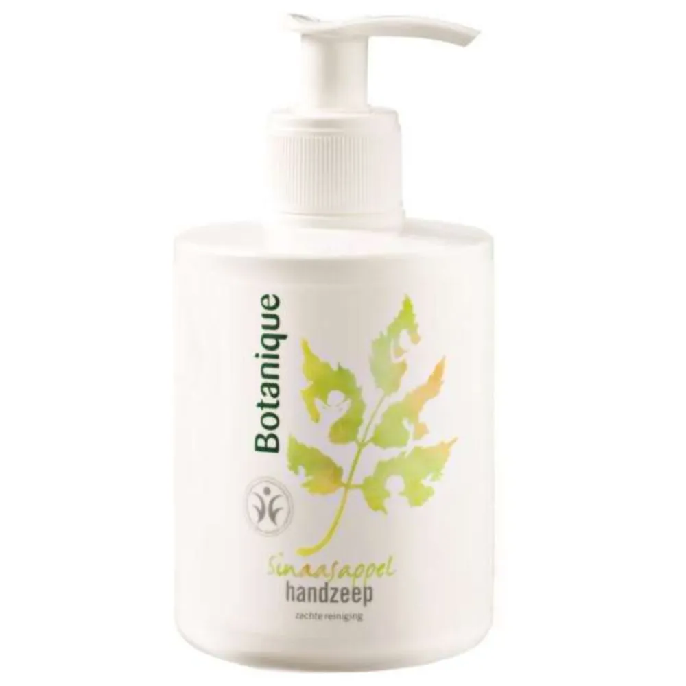 Botanique Handzeep Vloeibaar Sinaasappel 300 ml