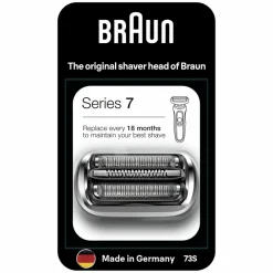 Heren Braun Elektrisch Scheerapparaat Vervangingskop Series 7 73S