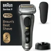 Heren Braun Elektrisch Scheerapparaat Series 9 Pro+ E Wet & Dry 9515s Grafiet