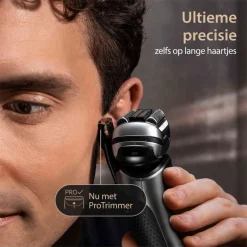 Heren Braun Elektrisch Scheerapparaat Series 9 Pro+ E Wet & Dry 9515s Grafiet