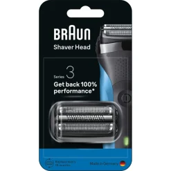 Heren Braun Elektrisch Scheerapparaat Vervangingskop Series 3 21B