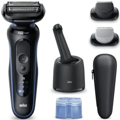 Heren Braun Elektrisch Scheerapparaat Series 5 52-B7650CC