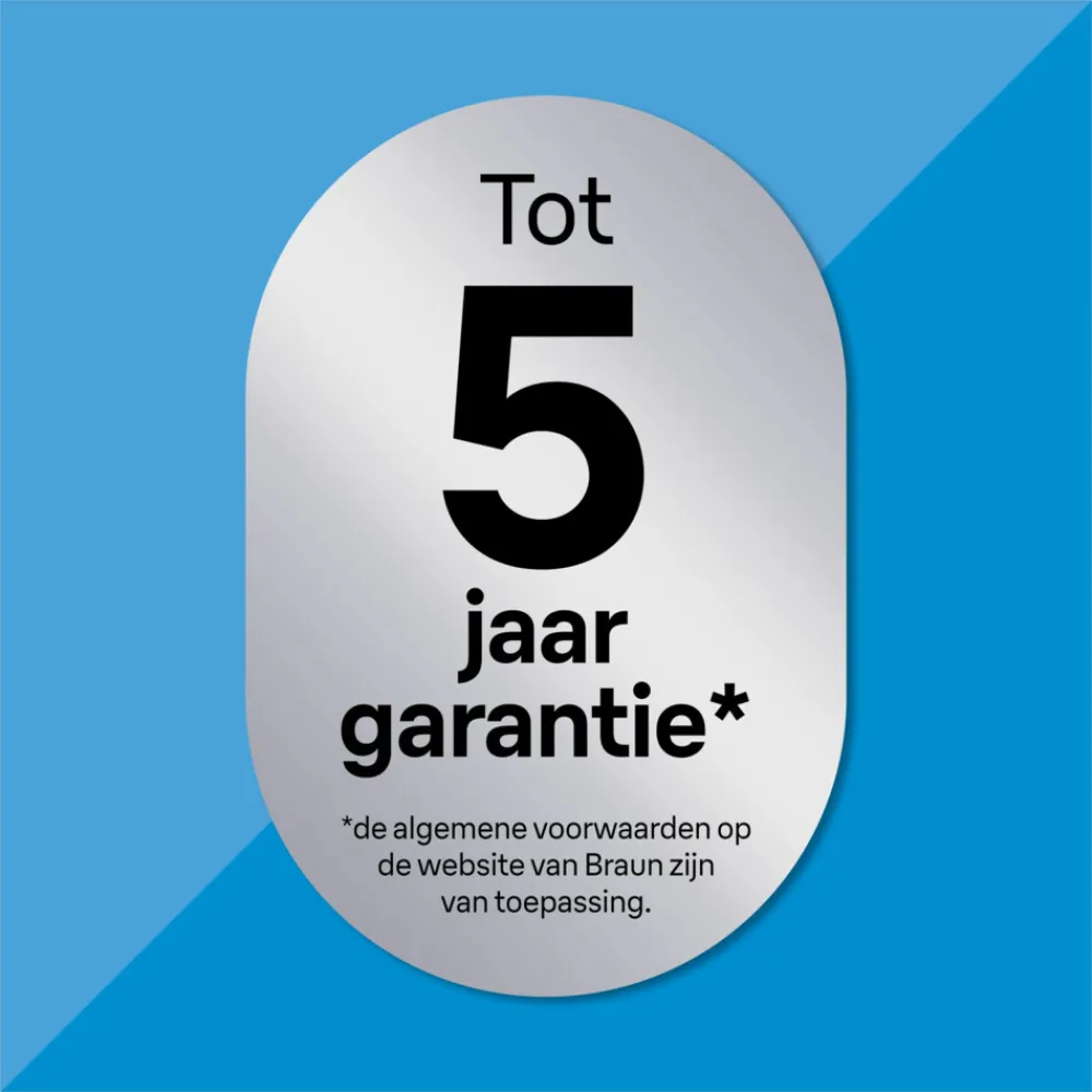 Heren Braun Elektrisch Scheerapparaat Series 5 51-M4500cs Munt