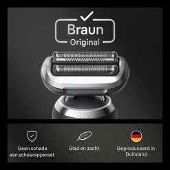 Heren Braun Elektrisch Scheerapparaat Vervangingskop Series 7 74S