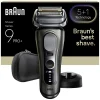 Heren Braun Elektrisch Scheerapparaat Series 9 Pro+ 9615S