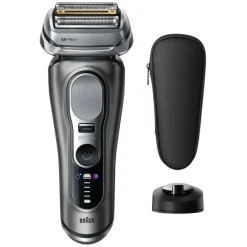 Heren Braun Elektrisch Scheerapparaat Series 9 Pro+ 9615S