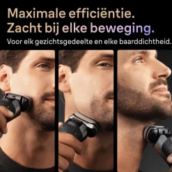 Heren Braun Elektrisch Scheerapparaat Series 9 Pro+ 9615S