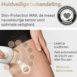 Heren Braun IPL Silk-expert Pro 5