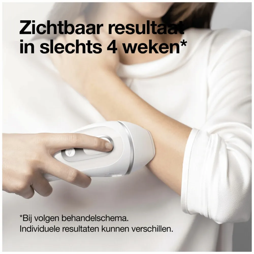 Heren Braun Ontharingsapparaat IPL Silk-expert Pro 3 PL3020