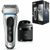 Heren Braun Scheerapparaat Series 8 8370cc Zilver