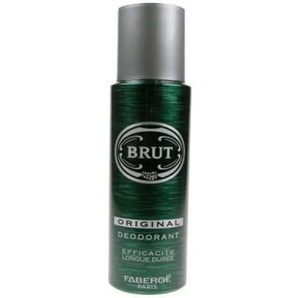 Brut Deospray Original 200 ml