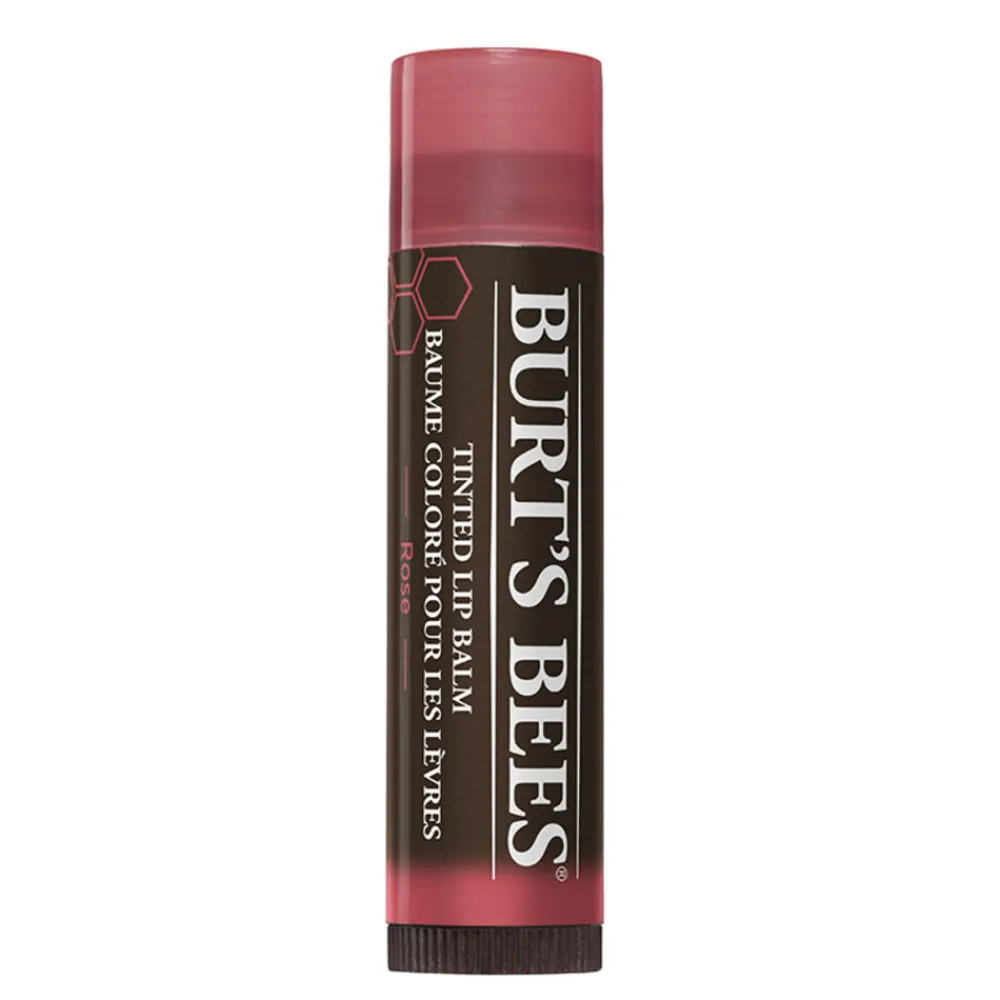 Burts Bees Lipbalm Rose