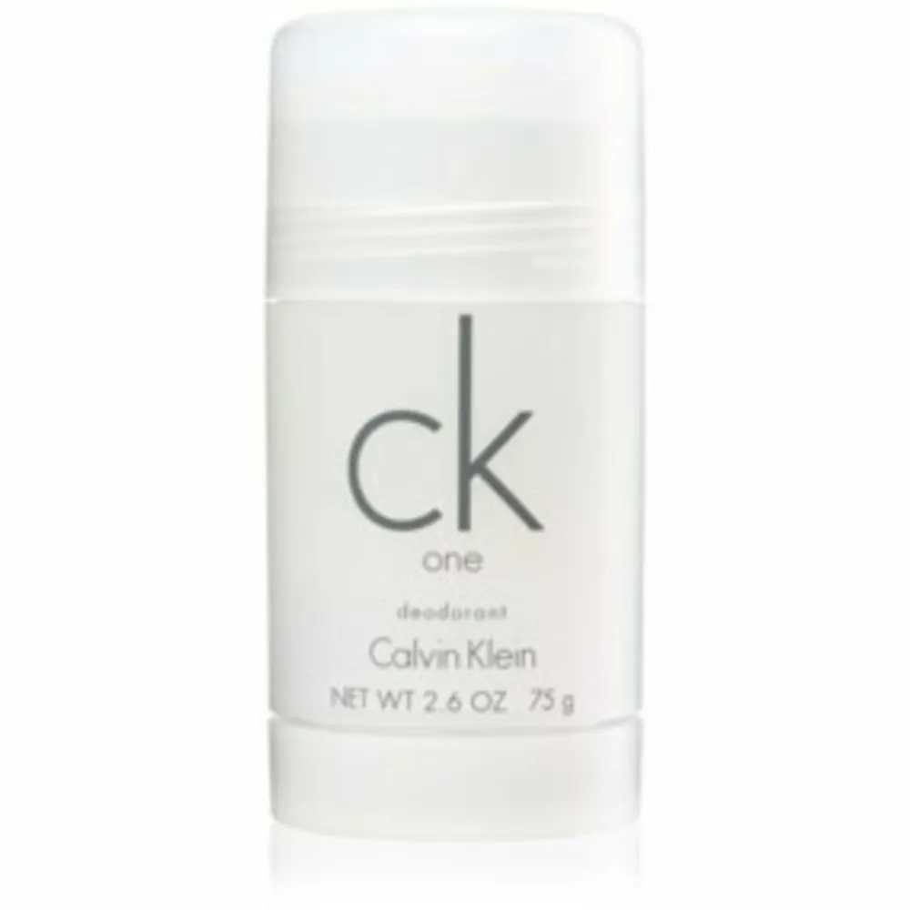 Calvin Klein One Deodorant Stick 75 gr