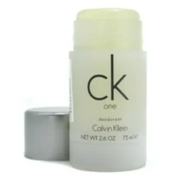 Calvin Klein One Deodorant Stick 75 gr