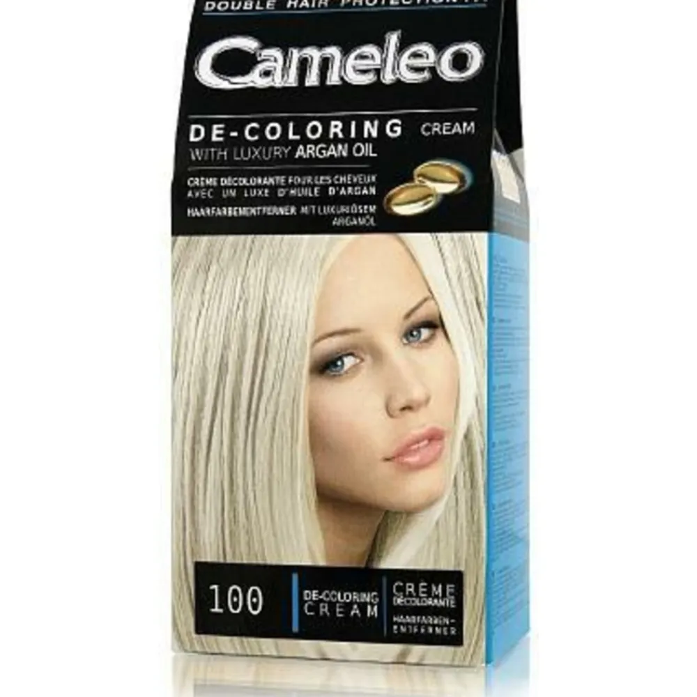 Cameleo Haarverf Ontkleuring Kleuring 100