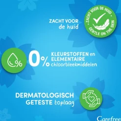 Carefree Cotton Feel Aloe 56 stuks