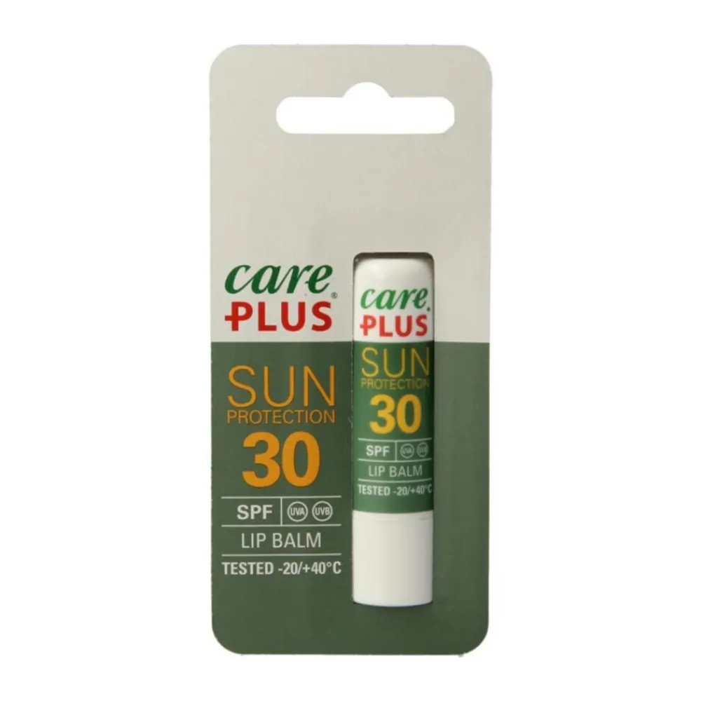 Care Plus Sun Protection Lippenbalsem SPF30 4,8 gr