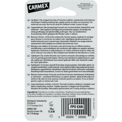 Carmex Lippenbalsem Classic Tube 10 gr