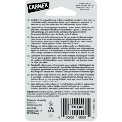 Carmex Lippenbalsem Classic Jar 7,5 gr