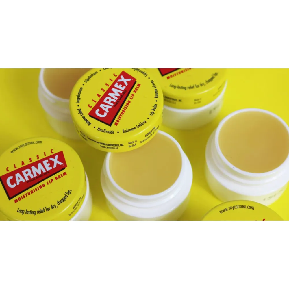 Carmex Lippenbalsem Classic Jar 7,5 gr