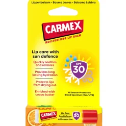 Carmex Lippenbalsem Sun Defense Stick SPF 30 4,25 gr