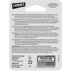 Carmex Lippenbalsem Vanilla Stick 4,25 gr