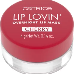 Catrice Lip Lovin' Overnight Lip Mask 020 Cherry Pop 4 gr