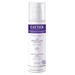 Cattier-Paris Milde Reinigingsmelk Gezicht & Ogen 200 ml