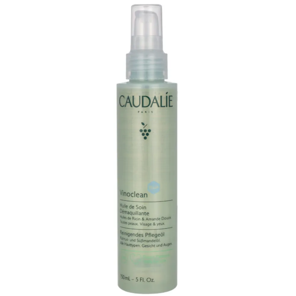 Caudalie Reinigende Verzorgingsolie Vinoclean 150 ml