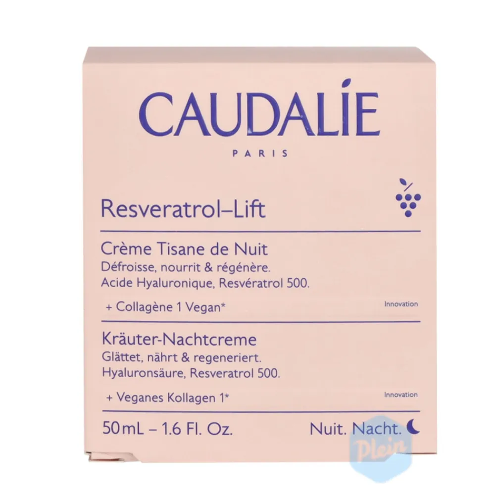 Caudalie Resveratrol Lift Nachtcrème 50 ml