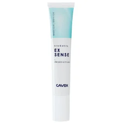 Cavex Bite&White ExSense Gel Gevoelige Tanden 42 ml
