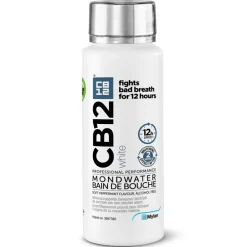 CB12 Mondwater White 250 ml