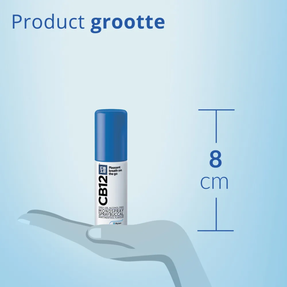 CB12 Spray 15 ml