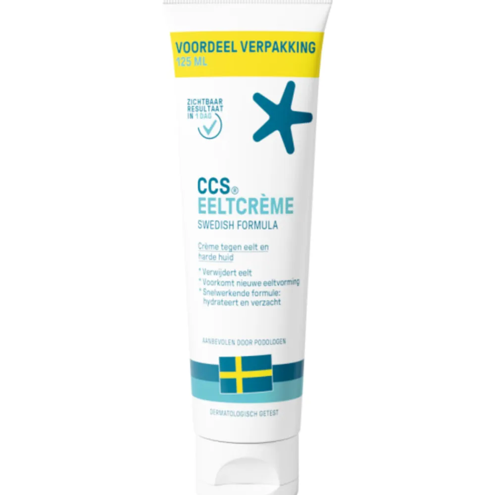 Ccs Eeltcreme 125 ml