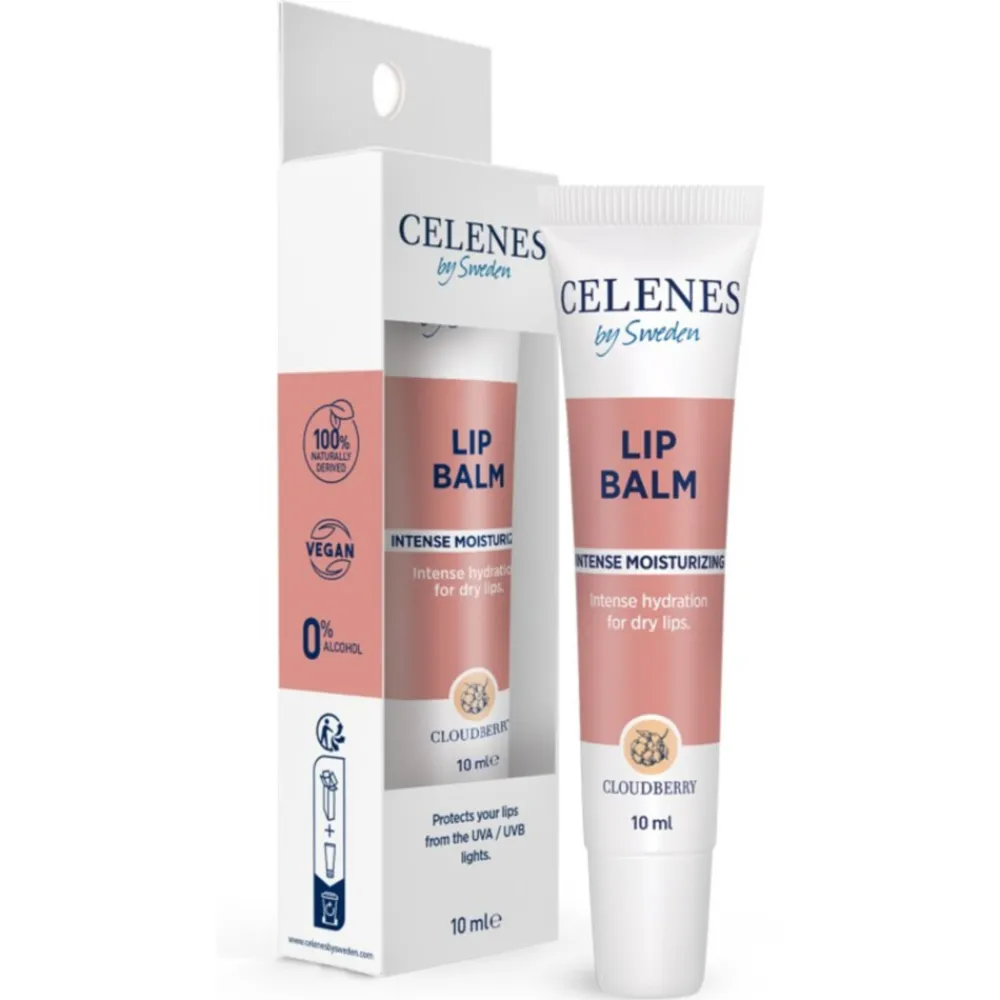 Celenes Bergbraam Lipbalm 10 ml