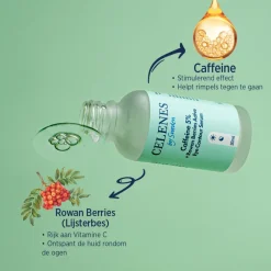Celenes Cafeïne 5% + Lijsterbessen Serum 30 ml