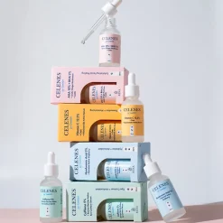 Celenes Cafeïne 5% + Lijsterbessen Serum 30 ml