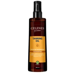 Celenes Herbal Tanning Oil Alle Huidtypes 200 ml
