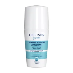Celenes Thermal Mineral Roller Deodorant Whitening 75 ml