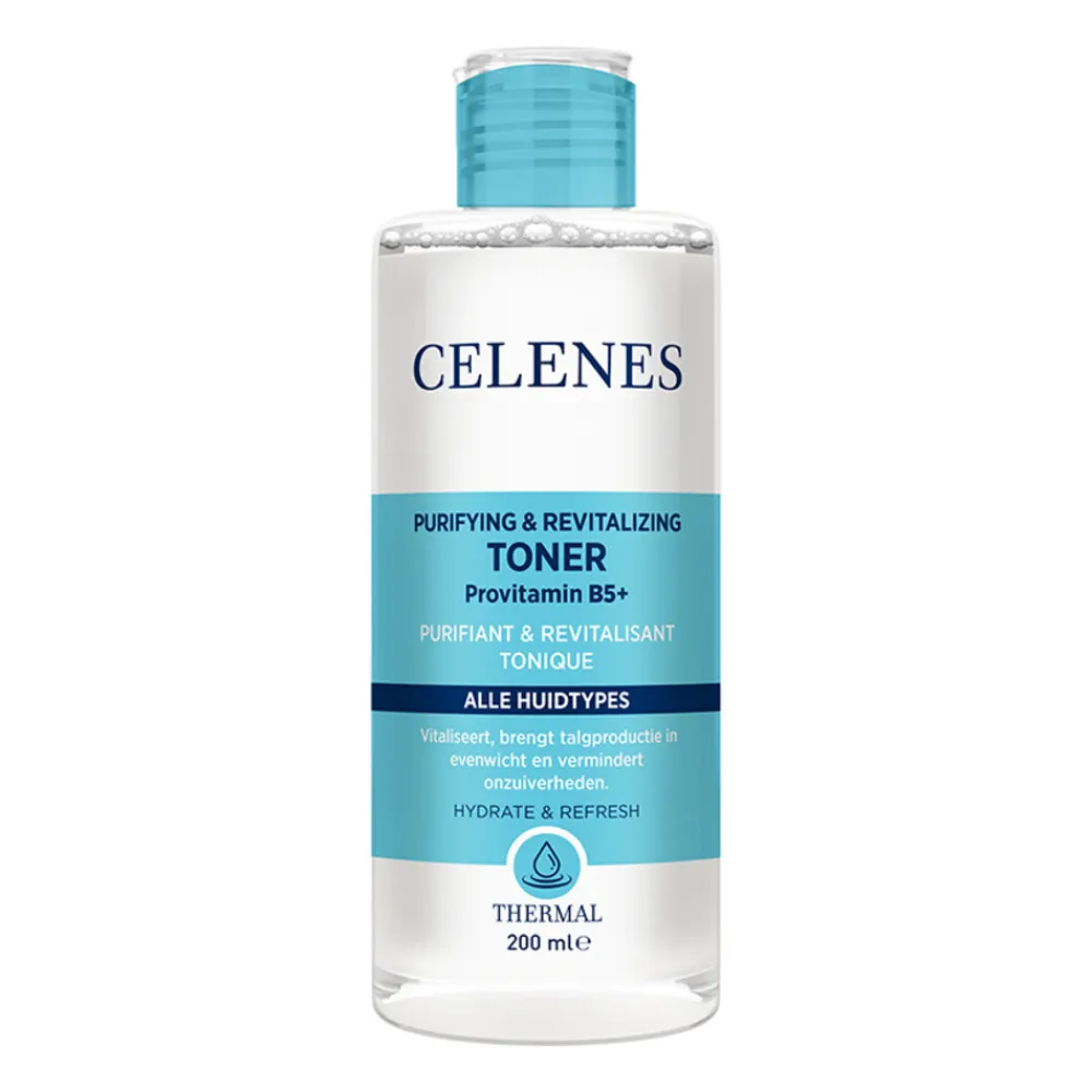 Celenes Thermal Toner 200 ml