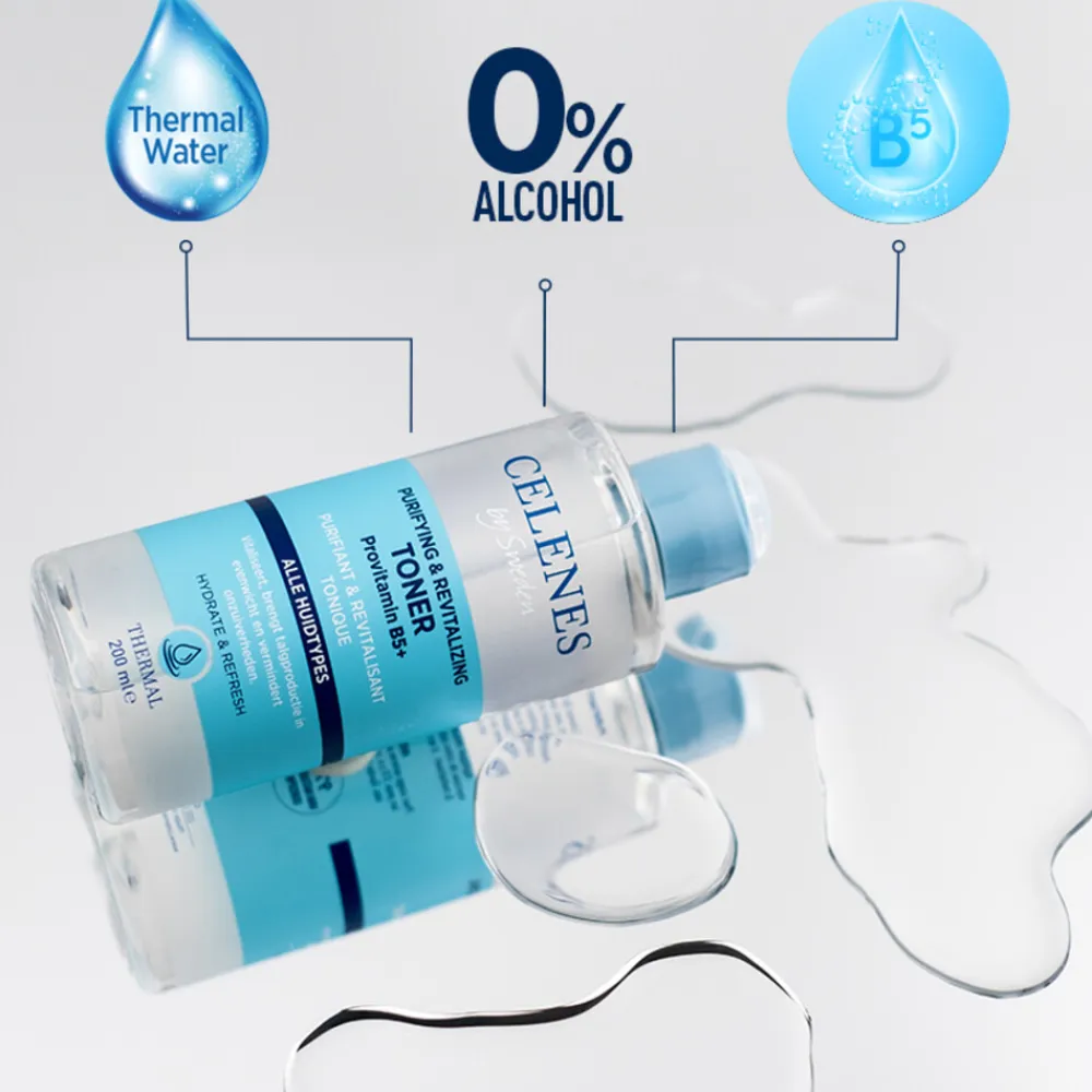 Celenes Thermal Toner 200 ml