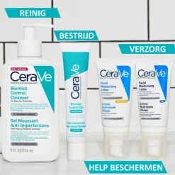 CeraVe Anti-Onzuiverheden Verzorging 40 ml