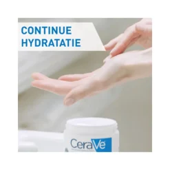 CeraVe Hydraterende Crème met pomp 454 ml