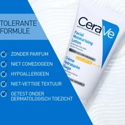 CeraVe Hydraterende Gezichtscrème SPF 30 52 ml