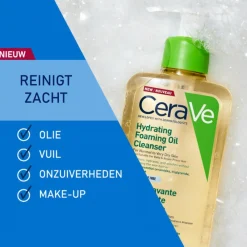 CeraVe Schuimende Reinigingsolie 236 ml