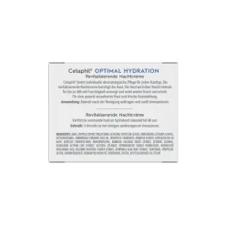 Cetaphil Optimal Hydration Herstellende Nachtcrème 48 gr