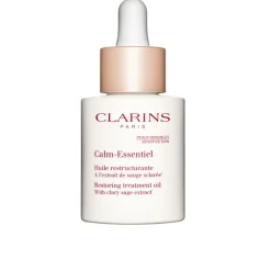 Clarins Calm-Essentiel Restoring Treatment Gezichtsolie 30 ml